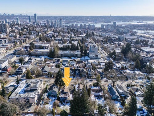 1027 Nanaimo Street, New Westminster, BC 