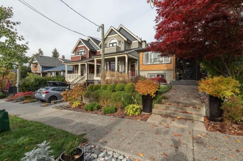 2023 Charles Street, Vancouver, BC 