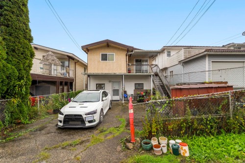 3361 William Street, Vancouver, BC 