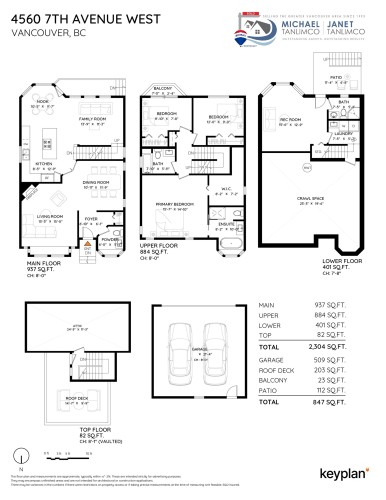 4560 7Th Avenue W, Vancouver, BC 