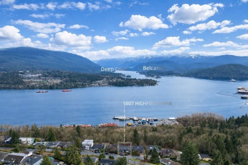 5807 Highfield Drive  Burnaby, BC V5B 1E4