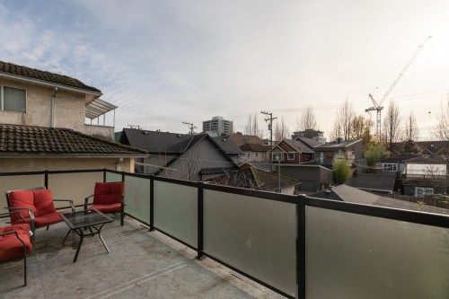 1636 Frances Street, Vancouver, BC 
