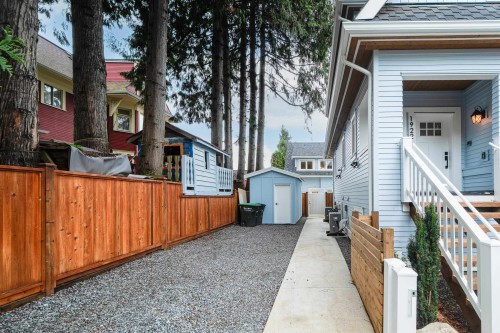 1924 William Street, Vancouver, BC 