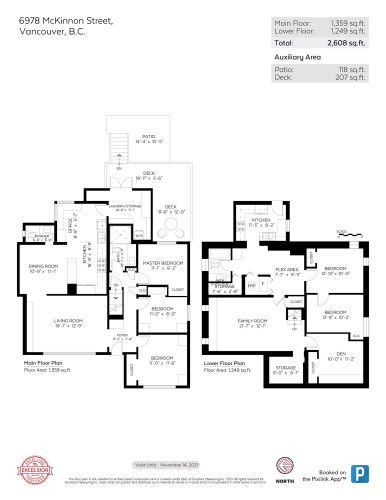 6978 Mckinnon Street, Vancouver, BC 