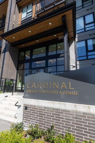 105-615 Cottonwood Avenue, Coquitlam, BC 