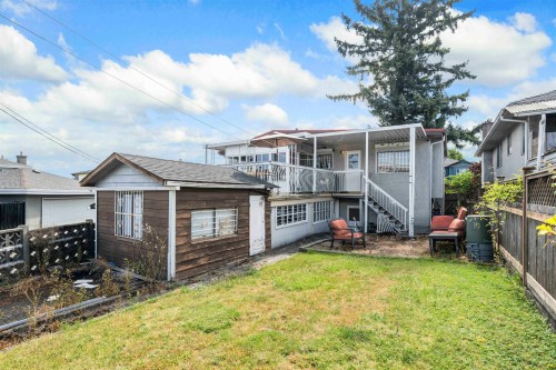 4561 Manor Street, Vancouver, BC 