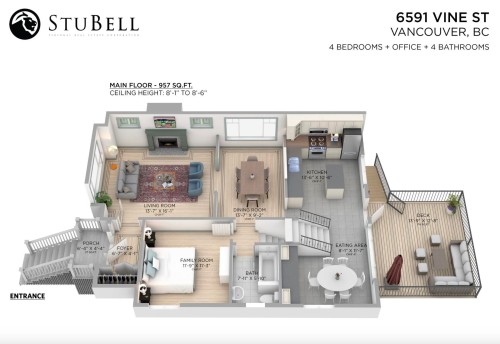 6591 Vine Street, Vancouver, BC 