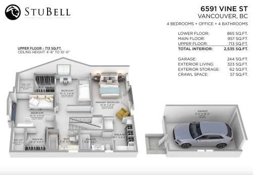 6591 Vine Street, Vancouver, BC 