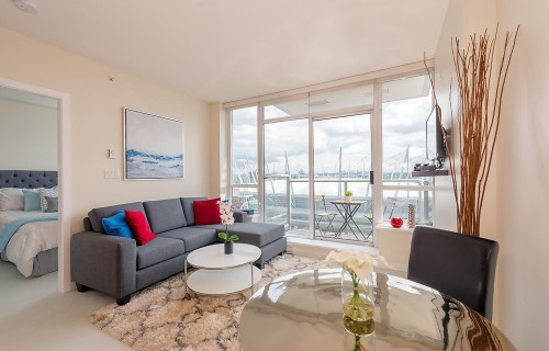 1805-821 Cambie Street  Vancouver, BC V6B 0E3