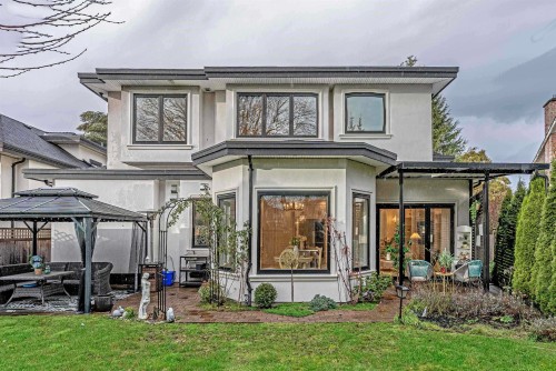 4640 Foxglove Crescent, Richmond, BC 