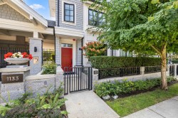 6-1133 Ridgewood Drive  North Vancouver, BC V7R 0A4