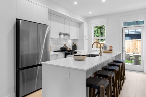 113-3546 Monson Crescent, Coquitlam, BC 