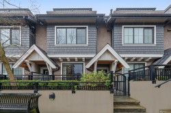 8121 Shaughnessy Street  Vancouver, BC V6P 3X9