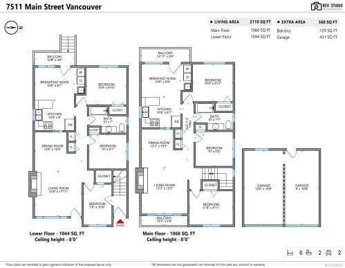 7511 Main Street, Vancouver, BC 