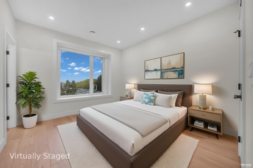 3-3090 Vanness Avenue, Vancouver, BC 