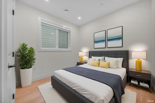 3-3090 Vanness Avenue, Vancouver, BC 