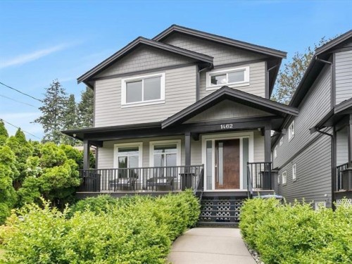 1462 Pitt River Road, Port Coquitlam, BC 
