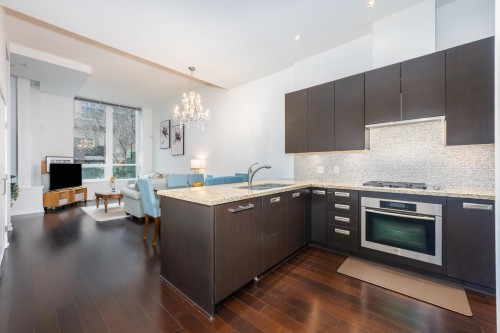 1051 Richards Street, Vancouver, BC 