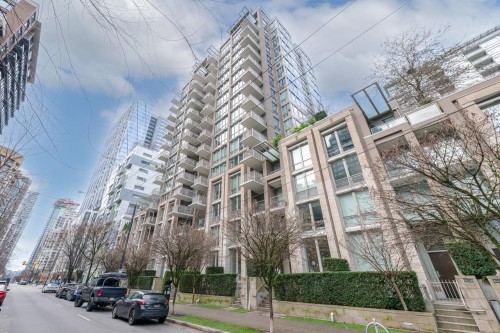 1051 Richards Street, Vancouver, BC 