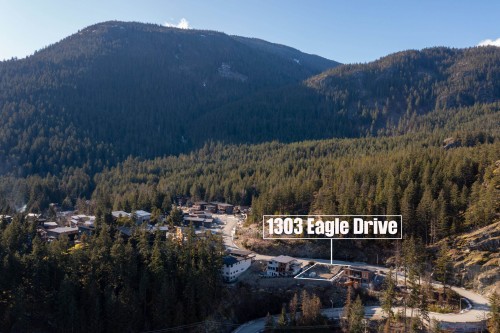 1303 Eagle Drive, Pemberton, BC 
