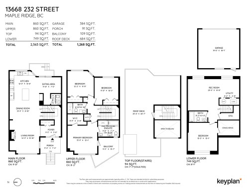 13668 232 Street, Maple Ridge, BC 