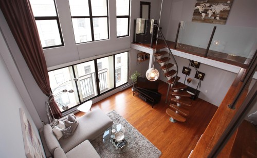 511-22 Cordova Street E, Vancouver, BC 