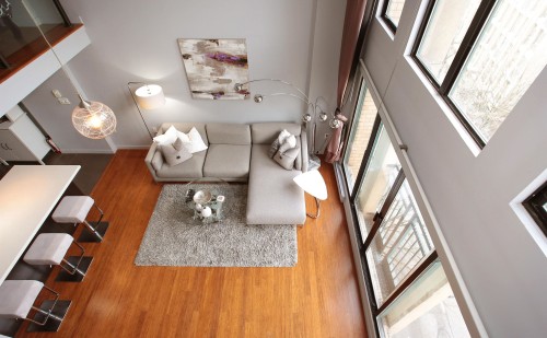 511-22 Cordova Street E, Vancouver, BC 