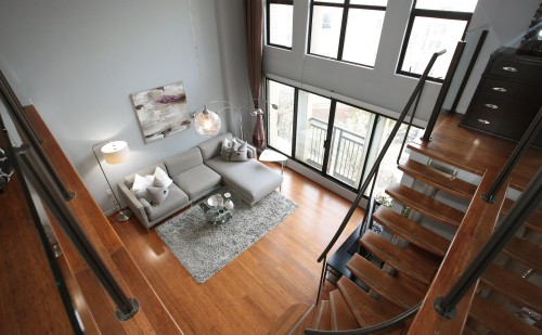 511-22 Cordova Street E, Vancouver, BC 
