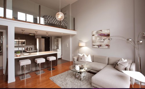 511-22 Cordova Street E, Vancouver, BC 