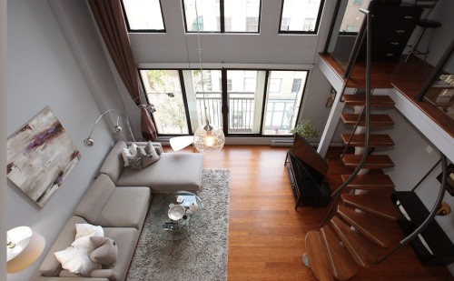 511-22 Cordova Street E, Vancouver, BC 