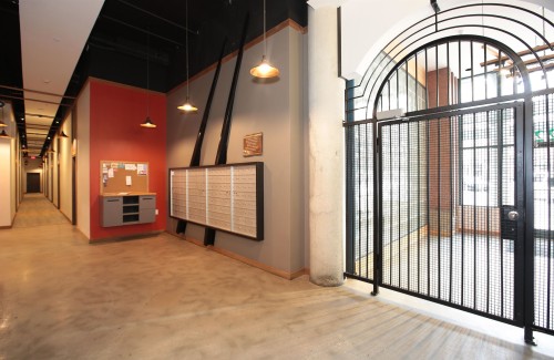 511-22 Cordova Street E, Vancouver, BC 