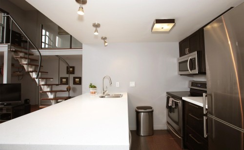 511-22 Cordova Street E, Vancouver, BC 