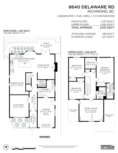 8640 Delaware Road, Richmond, BC 