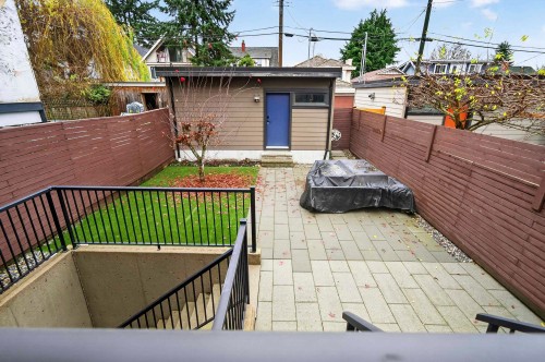 969 18Th Avenue W, Vancouver, BC 