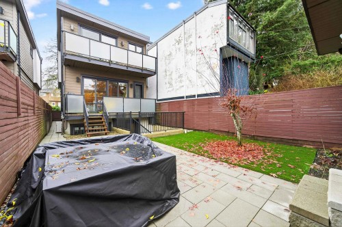 969 18Th Avenue W, Vancouver, BC 
