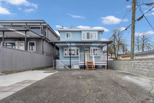 719 27Th Avenue E, Vancouver, BC 