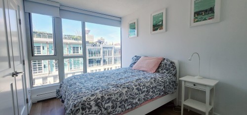 1101-183 Keefer Place, Vancouver, BC 