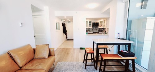 1101-183 Keefer Place, Vancouver, BC 