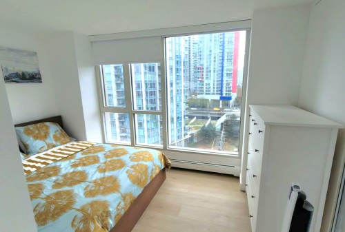 1101-183 Keefer Place, Vancouver, BC 