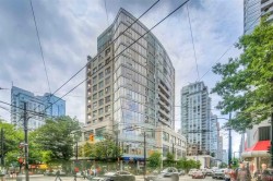 609-822 Seymour Street  Vancouver, BC V6B 1L7