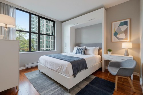 506-989 Beatty Street, Vancouver, BC 