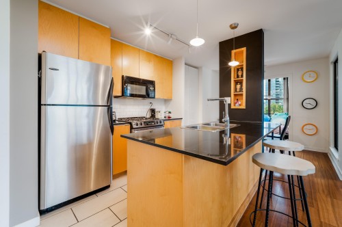 506-989 Beatty Street, Vancouver, BC 