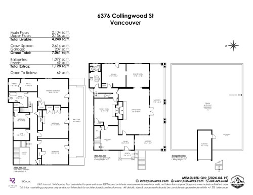 6376 Collingwood Street, Vancouver, BC 