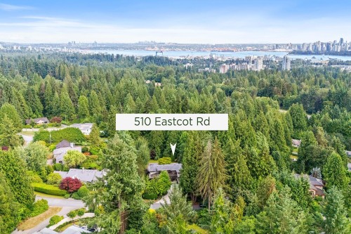 510 Eastcot Road, West Vancouver, BC 