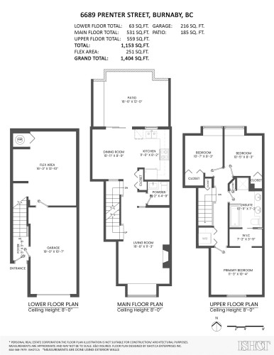 6689 Prenter Street, Burnaby, BC 