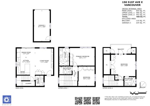 2-150 51St Avenue E, Vancouver, BC 