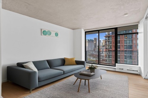 1707-108 Cordova Street W Vancouver, BC V6B 0G5