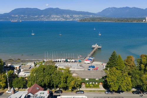 2449 Point Grey Road, Vancouver, BC 