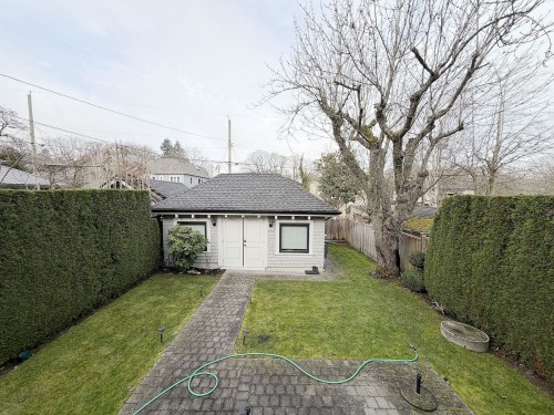 3393 30Th Avenue W, Vancouver, BC 