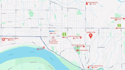 23320 117B Avenue, Maple Ridge, BC 